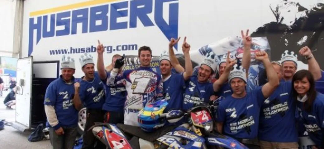 Mondiale Enduro 2012: Renet vince il titolo E2 davanti Guerrero e Salminen.