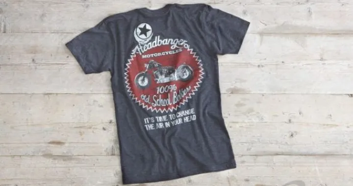 Collezione Apparel Headbanger