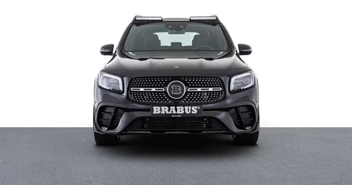 Mercedes-Benz GLB by Brabus