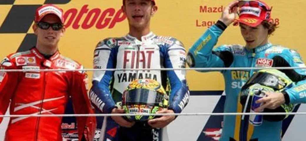 Valentino Rossi: 