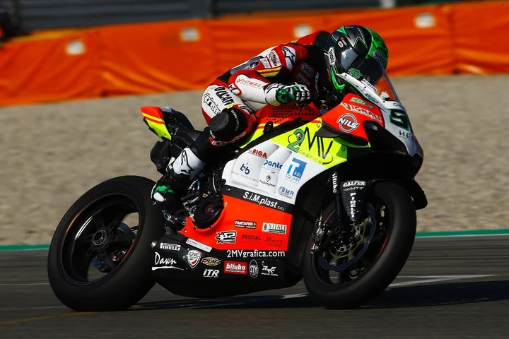 WSBK Misano: ancora out Camier e Laverty. Takahashi al posto di Leon