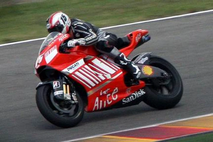 Test Mugello: Gibernau si conferma e sfiora il record di gara