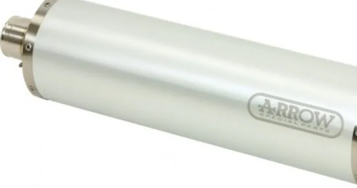 Alluminium Revolution: rinnovata la gamma di silenziatori in alluminio Arrow