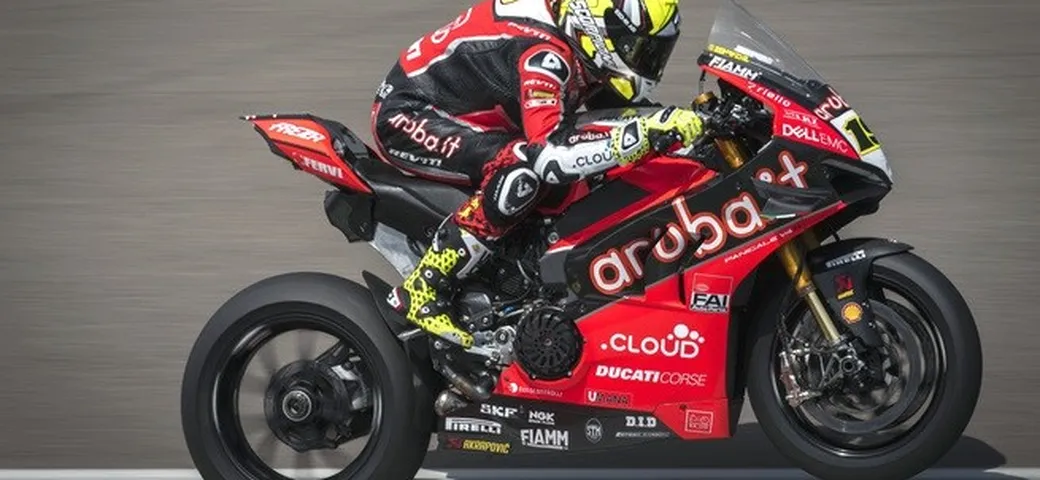 SBK, test 