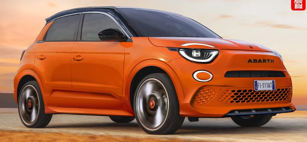 Nuova Abarth 600e: l'atteso SUV dello scorpione potrebbe arrivare nel 2024 [RENDER]