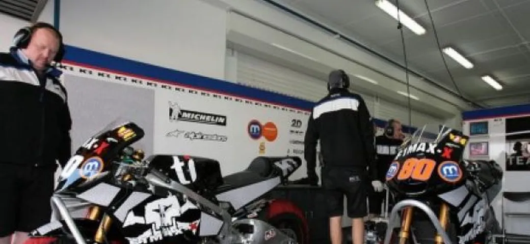 Il Team di Kenny Roberts torna a correre in Moto2