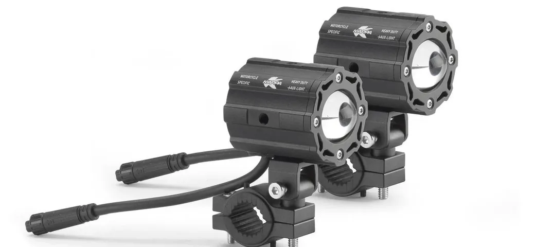 Kappa svela i faretti LED KS311 al MBE 2025