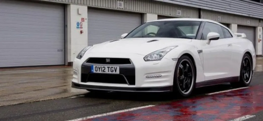 Nissan GT-R Track Pack: nuove immagini ufficiali