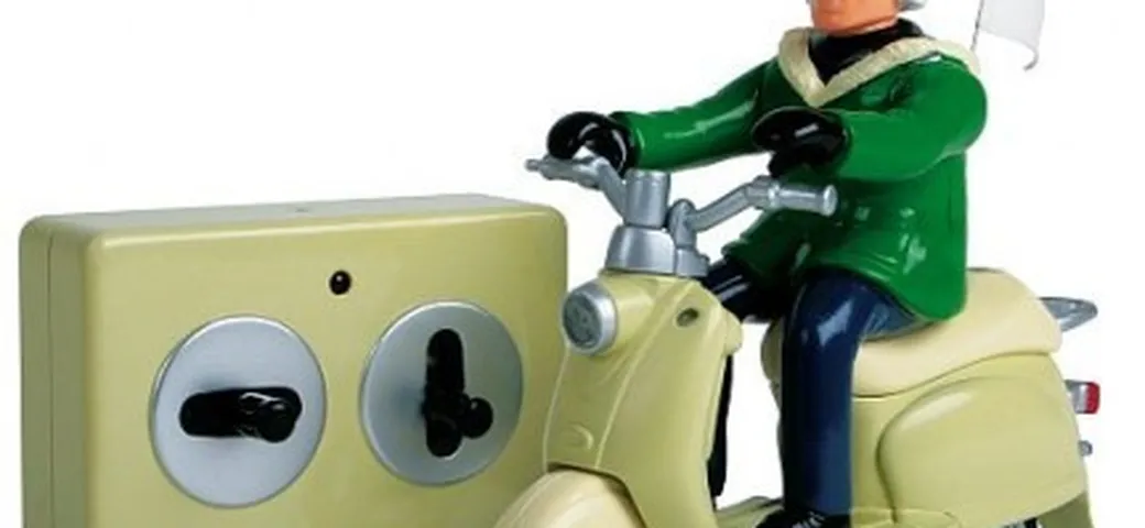Idee regalo: scooter radiocomandato