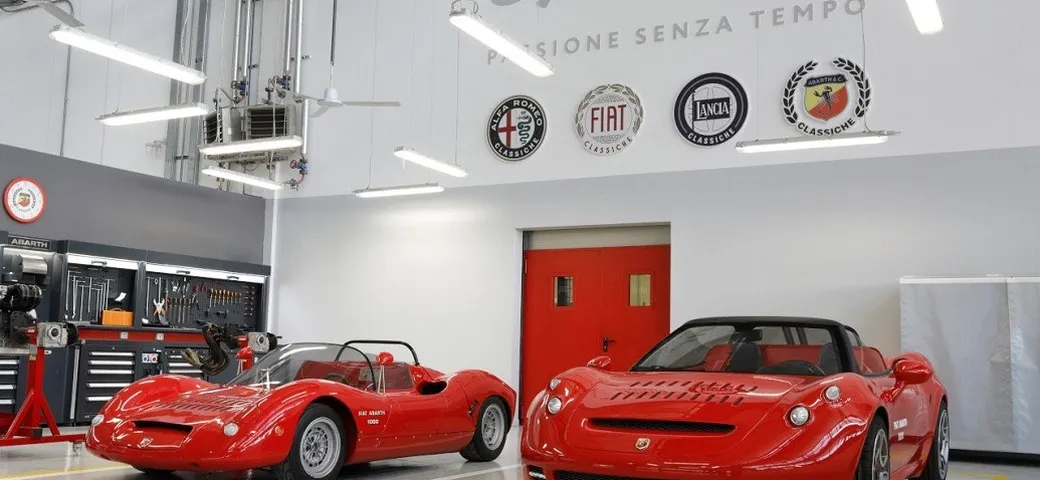 Abarth 1000 SP: rinasce il “millino” da corsa