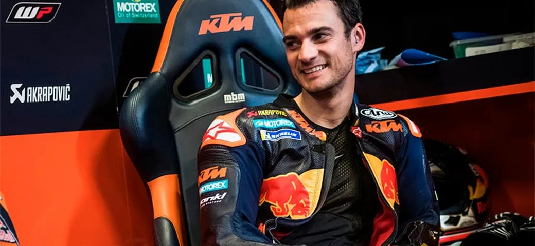 MotoGP: KTM offre a Pedrosa la moto di Zarco