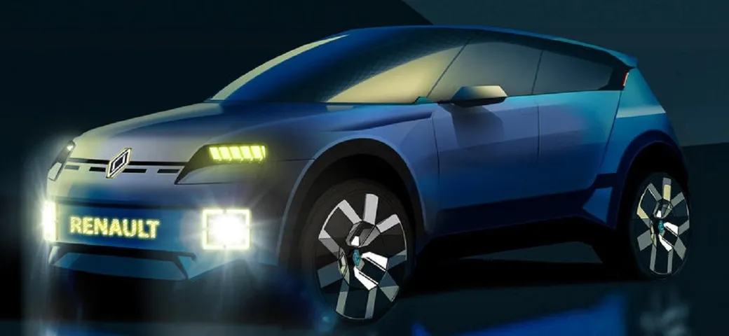 Renault: primi dettagli sull'auto elettrica da meno di 20.000 euro