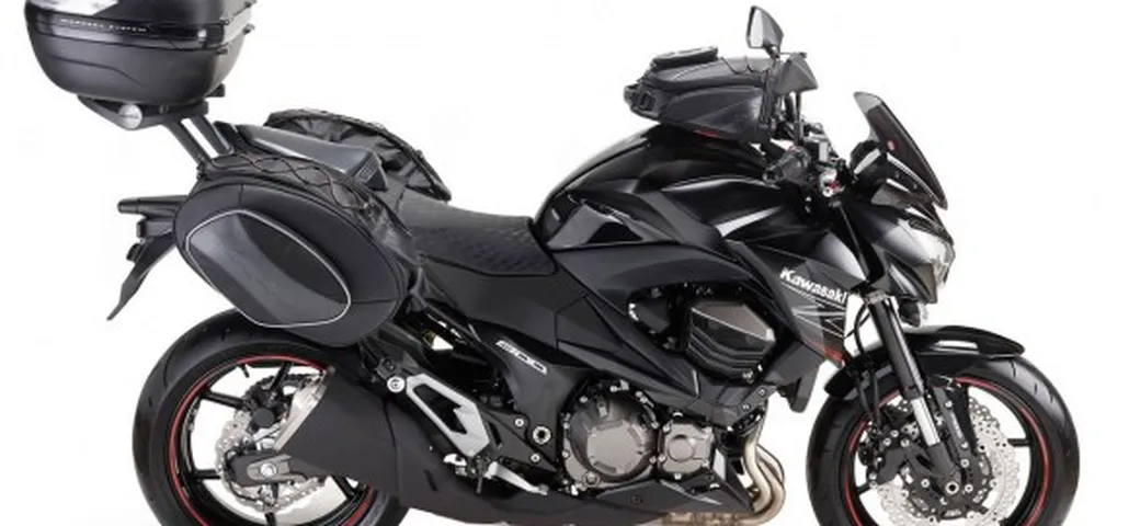 Kappa: kit novità per Kawasaki Z800 e Kymco K-XTC