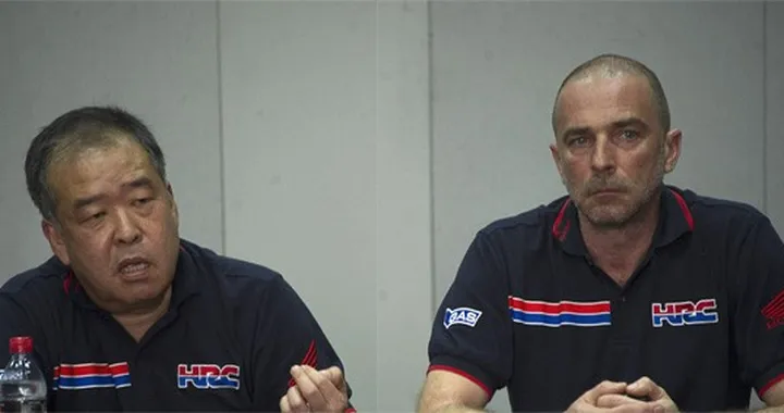 MotoGP, HRC conferma: "Con il software unico, Honda fuori dal Mondiale"