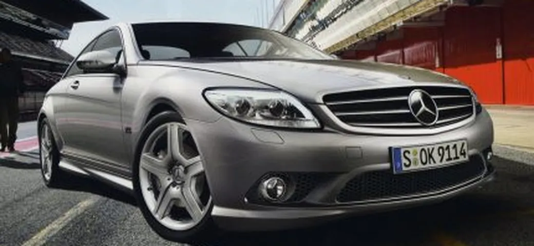 AMG Pack per la nuova Mercedes Classe CL
