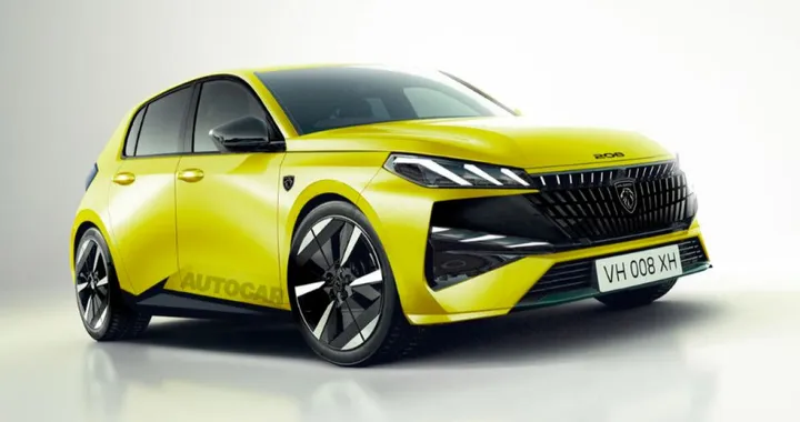Peugeot 208 è pronta a cambiare radicalmente: come sarà nel 2026