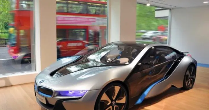 BMW i8: potrebbe costare più di 100 mila euro