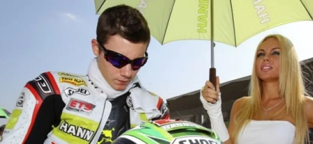 Florian Marino in Supersport nel Team MSD R-N Racing India Kawasaki