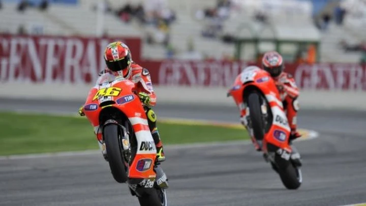 MotoGP: nuovi orari per la stagione 2012