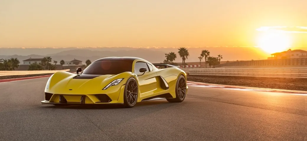 Hennessey Venom F5: pronta al debutto l'hypercar da 1800 CV