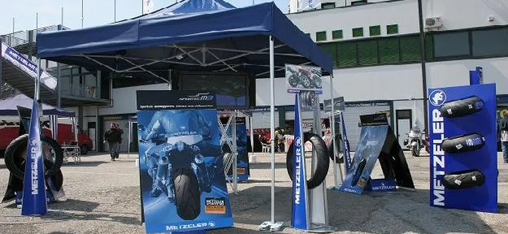 Metzeler Day Vallelunga 2007