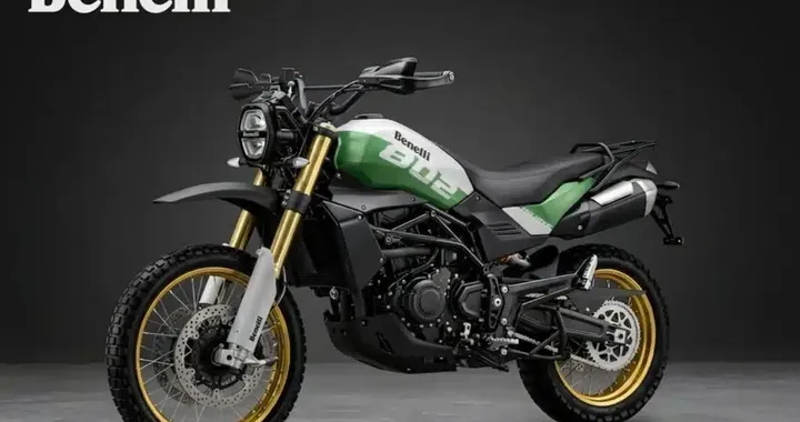 Benelli 802 Mojave: il concept che riscopre l’essenza delle vere trail