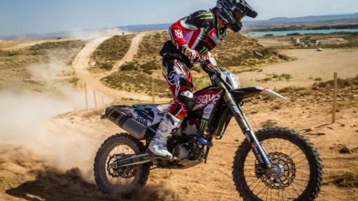 Enduro: Joan Barreda vince il Baja Spagna 2012 davanti a Farres . Grande performance di Nicola Dutto.