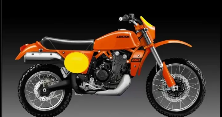 Laverda potrebbe rinascere così: una 660 da 80 CV in stile anni ’70