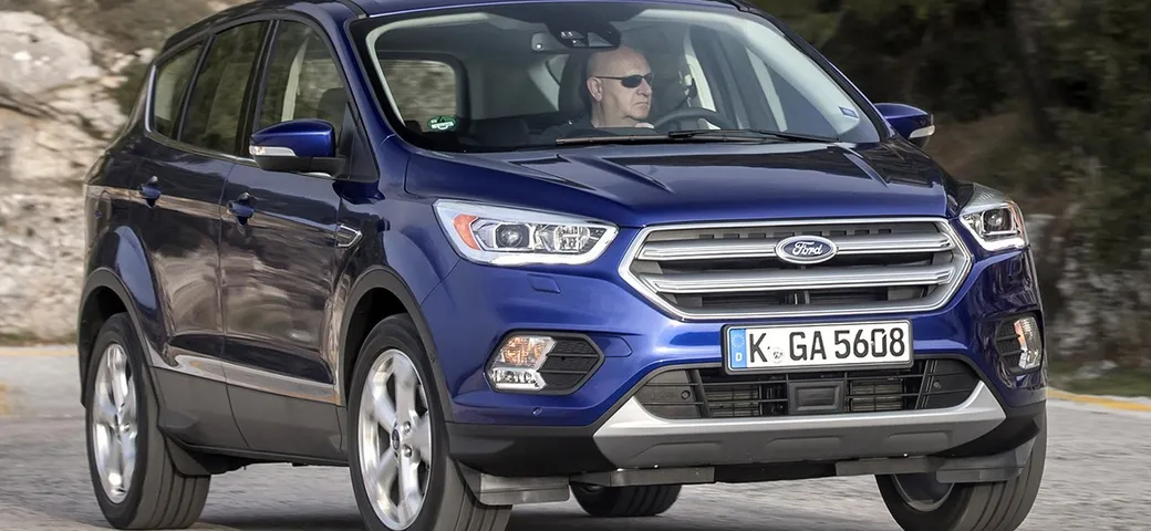 Ford Kuga 2017: foto, prezzo e la scheda tecnica