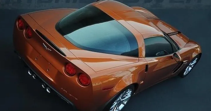 Corvette: grazie a Quanta la Z06 diventa ibrida