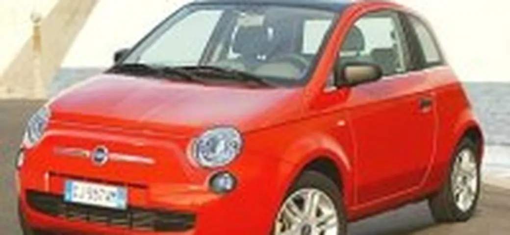 Ufficiale l'alleanza Ford-Fiat