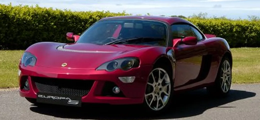Lotus Europa S - da settembre a 52.100 €