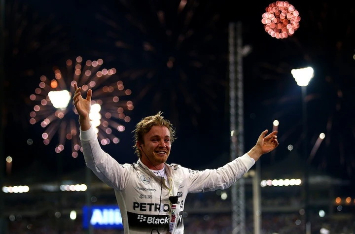 F1 GP Abu Dhabi 2015: vince Rosberg davanti a Hamilton e Raikkonen