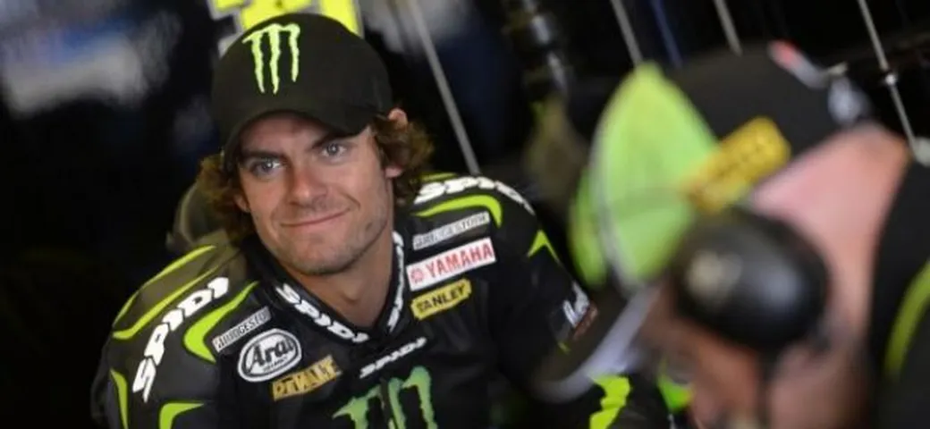 MotoGP: Cal Crutchlow con Yamaha Tech3 anche nel 2013