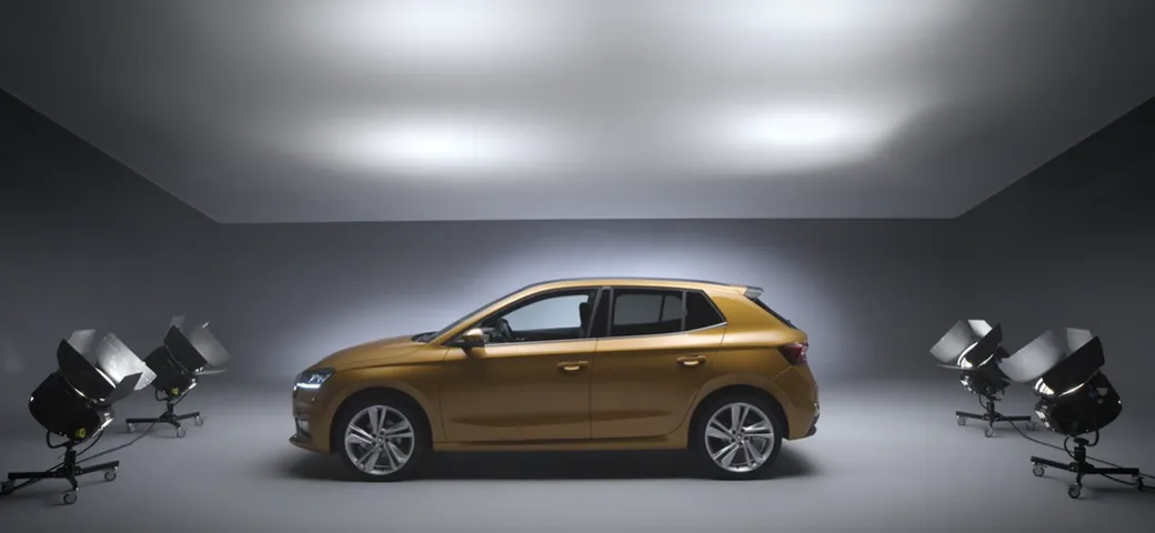Nuova Skoda Fabia: l'anteprima statica