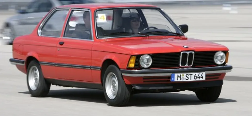 BMW Serie 3: storia delle 6 generazioni
