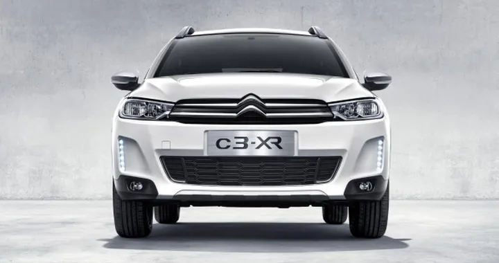 Citroen C3-XR: prime informazioni ufficiali