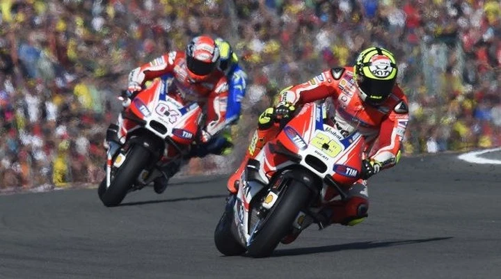 MotoGP: Ducati in ombra anche a Valencia