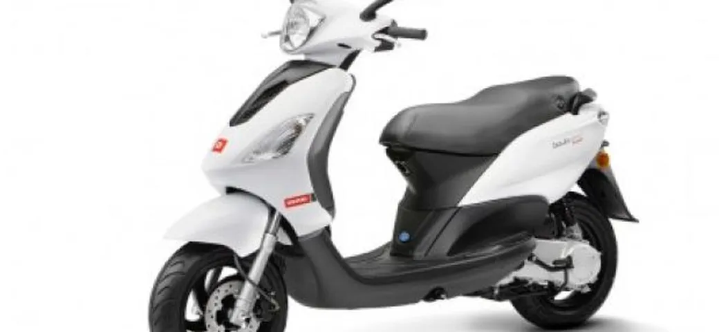Derbi Boulevard 50 2T e 125 4T 2009