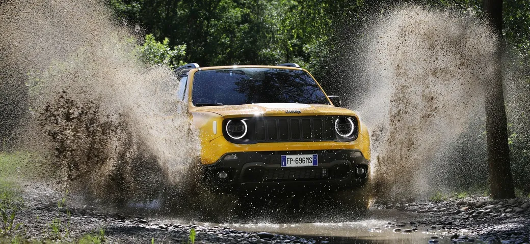 Jeep Renegade M.Y. 2019: nuovo look, nuovi motori per guidatori “cool”