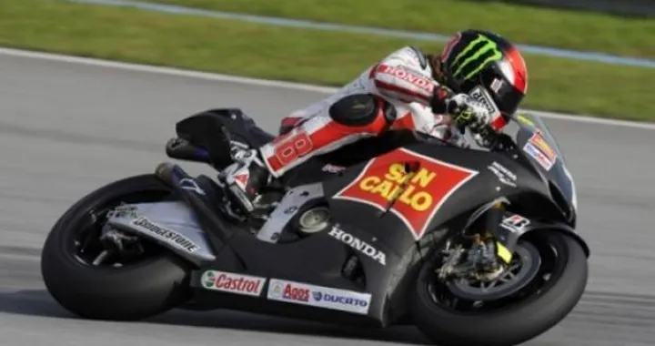 MotoGP Test Sepang Day3: test conclusi, Marco Simoncelli è il più veloce della tre giorni di test. Valentino Rossi recupera qualcosa, ma è solo 10°