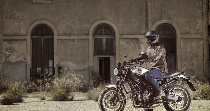 Yamaha a The Reunion con tutta la gamma Heritage