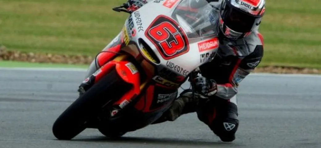 Moto2: Alessandro Andreozzi sostituisce Di Meglio nel Team Speed Master