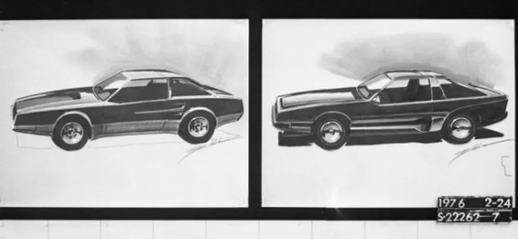 Ford Mustang: la nascita della terza generazione