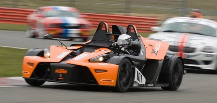 La KTM X-Bow GT4 vince al debutto