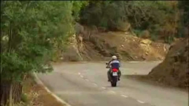 Video prova Kawasaki ER-6