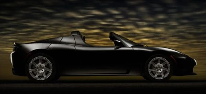 Tesla Roadster - foto e dati