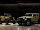 Jeep Wrangler Unlimited Sport ’41 Edition: versione molto speciale