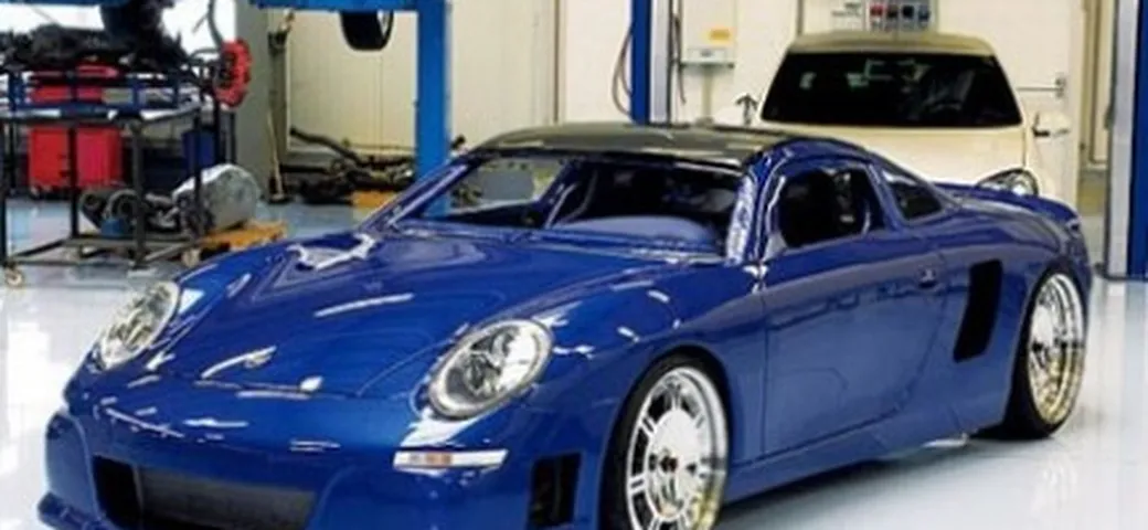La 9ff GT9 alla caccia della Veyron
