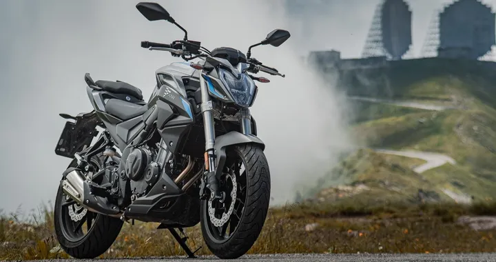 Voge Brivido 500R: tanto stile ad un prezzo super competitivo